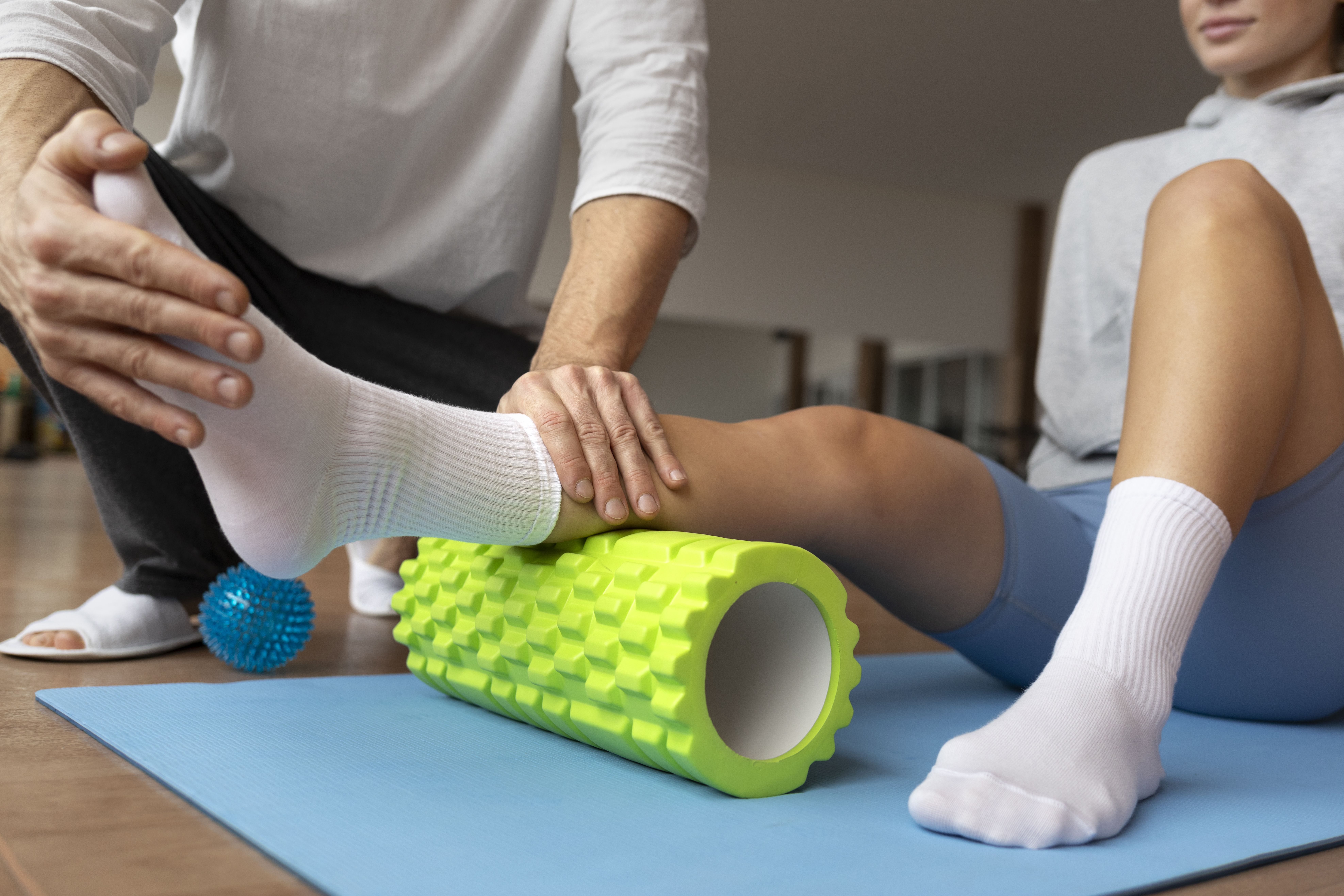 Post-operative rehabilitation at home in South Yorkshire